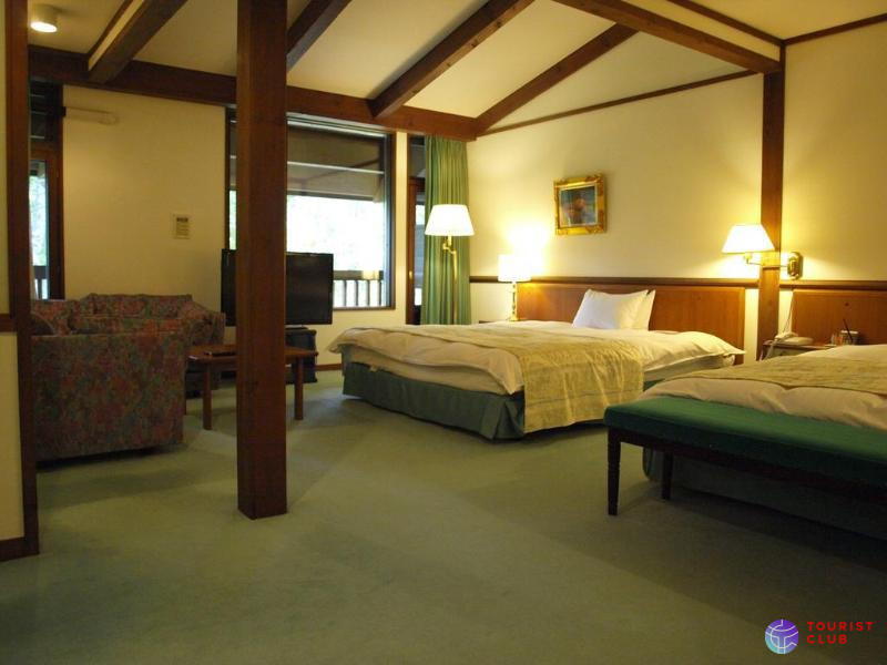 Hakkoda Hotel - фото отеля