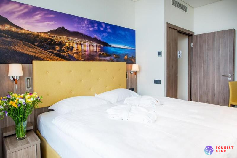 Semarah Hotel Lielupe - фото отеля