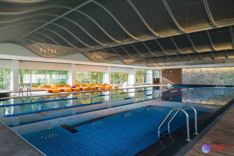 Semarah Hotel Lielupe - фото отеля