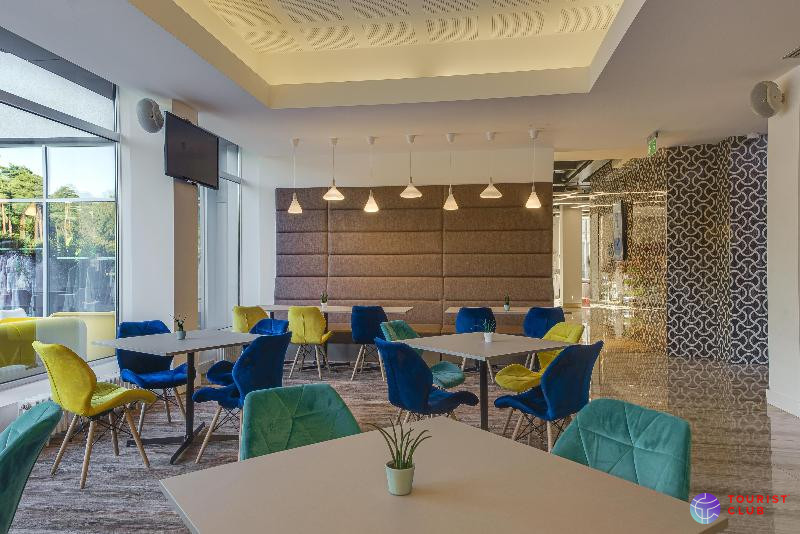Semarah Hotel Lielupe - фото отеля