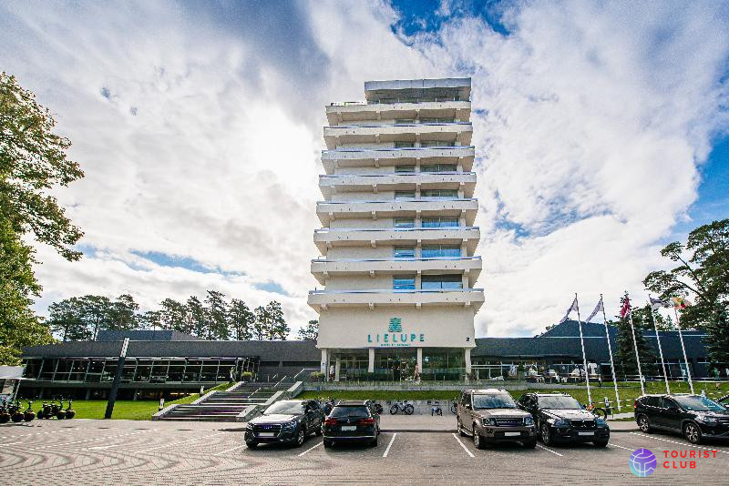Semarah Hotel Lielupe - фото отеля