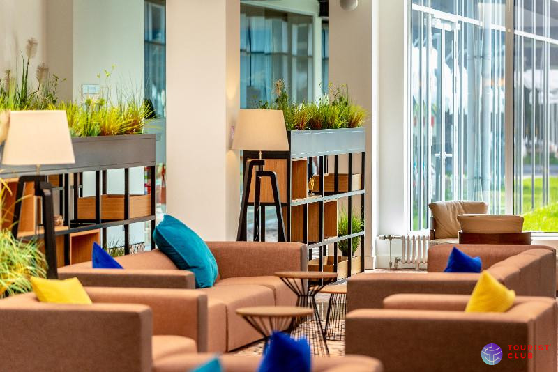 Semarah Hotel Lielupe - фото отеля