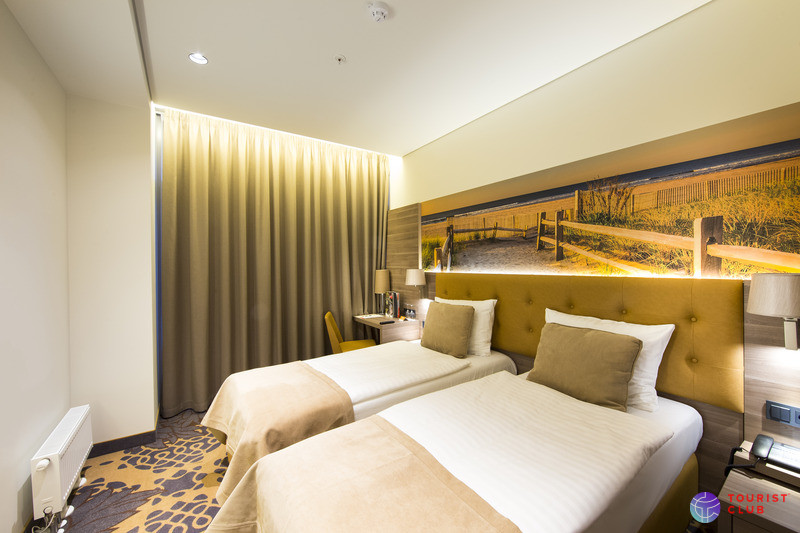 Semarah Hotel Lielupe - фото отеля