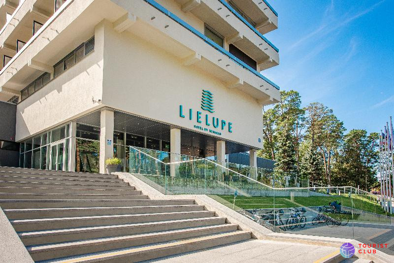 Semarah Hotel Lielupe - фото отеля