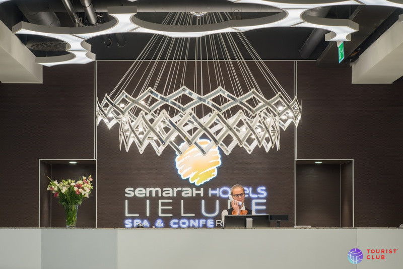 Semarah Hotel Lielupe - фото отеля