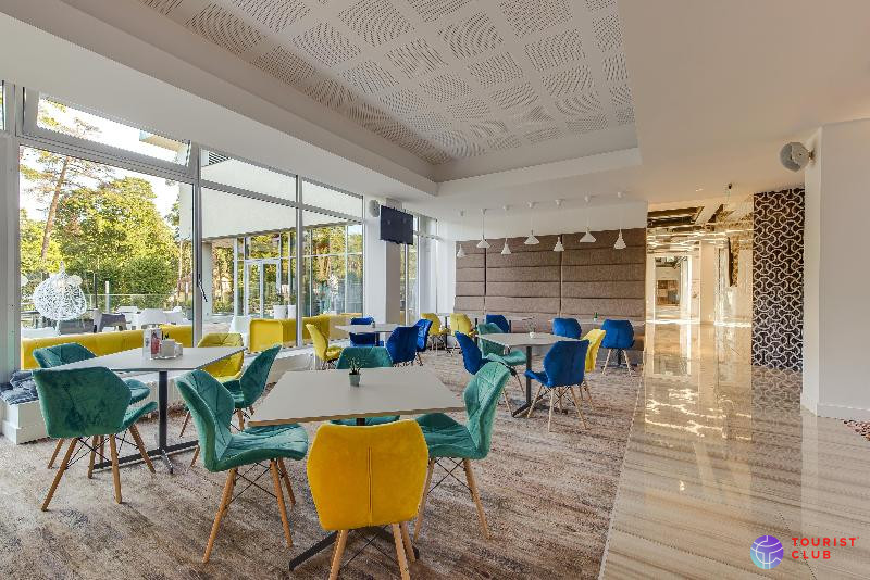 Semarah Hotel Lielupe - фото отеля