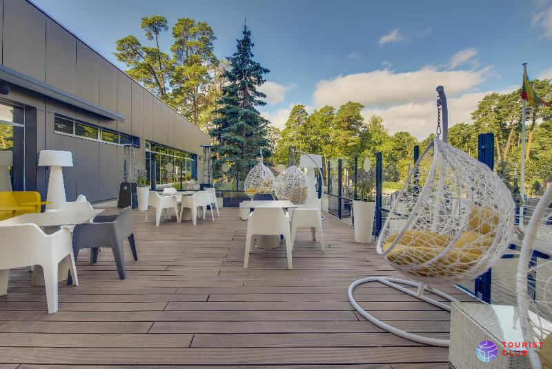 Semarah Hotel Lielupe - фото отеля