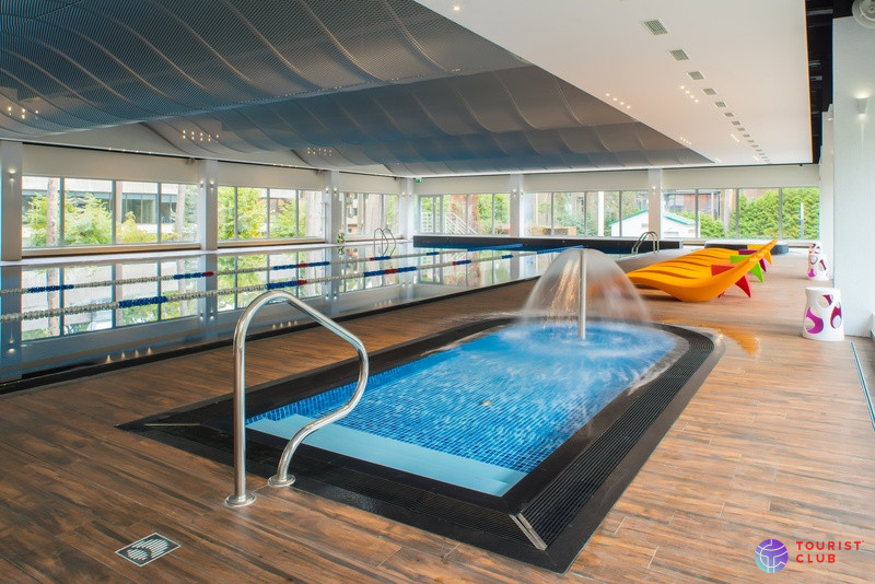 Semarah Hotel Lielupe - фото отеля