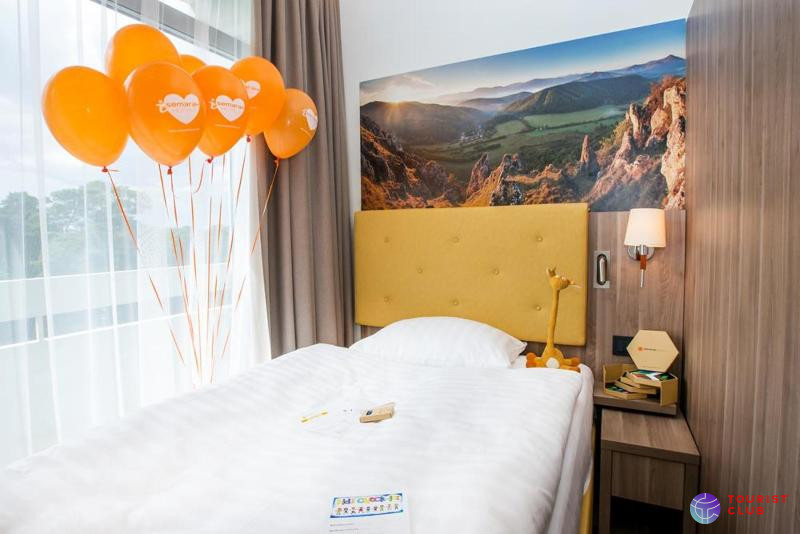 Semarah Hotel Lielupe - фото отеля