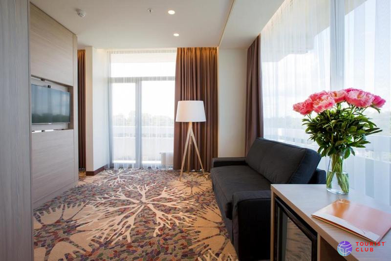 Semarah Hotel Lielupe - фото отеля
