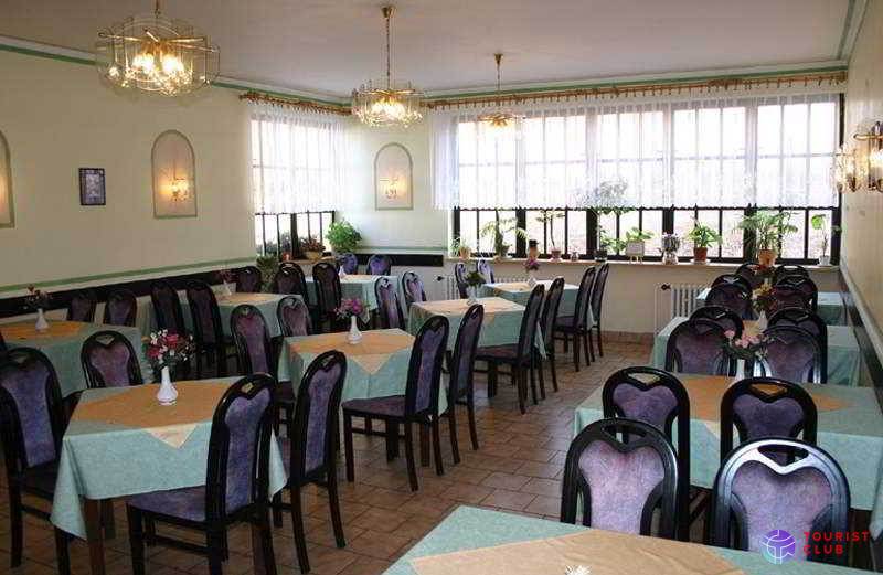EA Hotel Jasmin - фото отеля