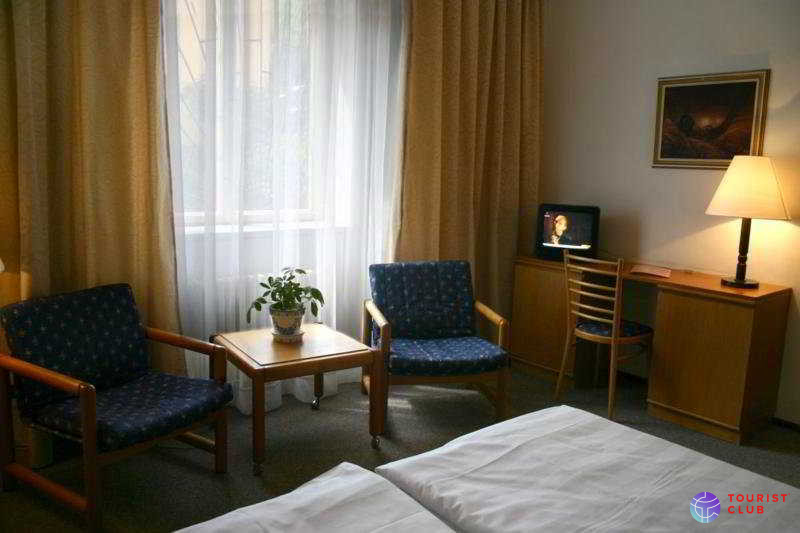 EA Hotel Jasmin - фото отеля