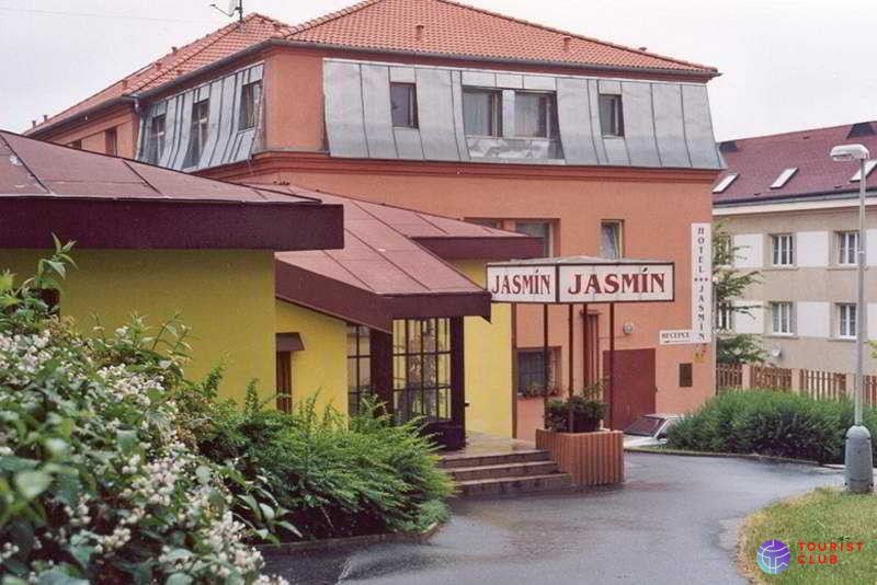 EA Hotel Jasmin - фото отеля