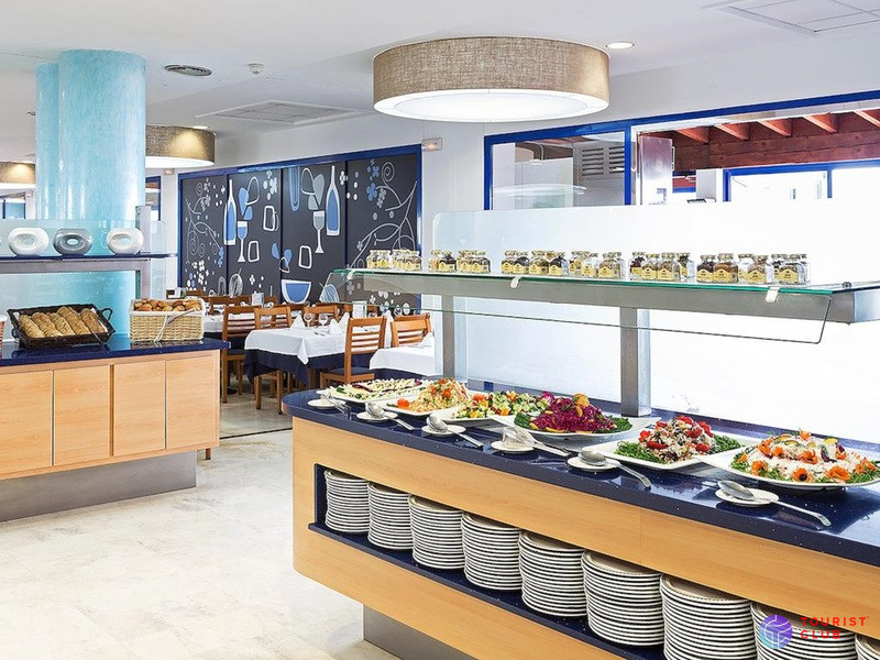 Tahiti Playa Suites - фото отеля