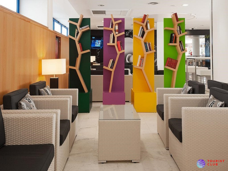 Tahiti Playa Suites - фото отеля