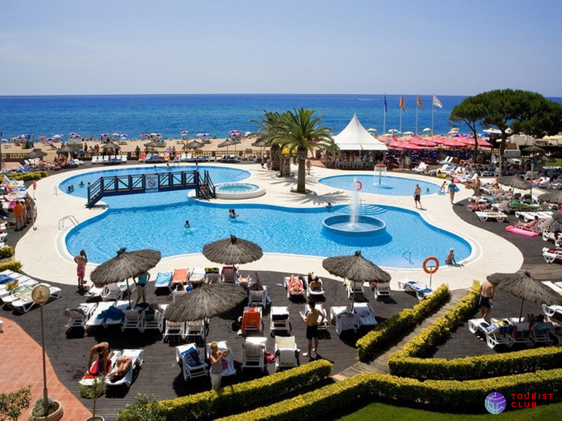 Tahiti Playa Suites - фото отеля
