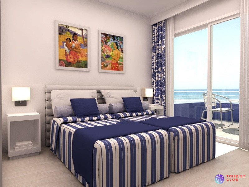 Tahiti Playa Suites - фото отеля