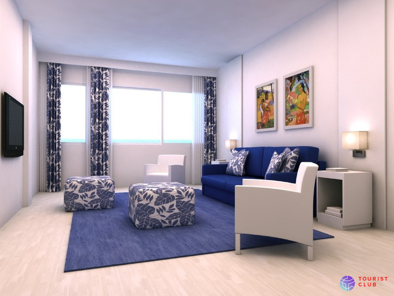 Tahiti Playa Suites - фото отеля