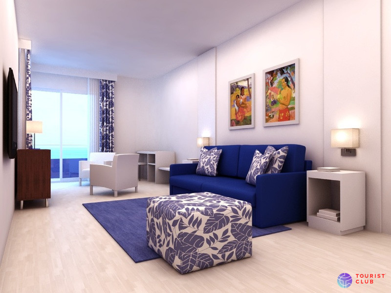 Tahiti Playa Suites - фото отеля
