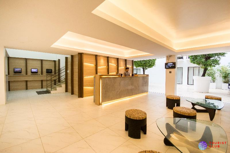 The Tides Hotel Boracay - фото отеля
