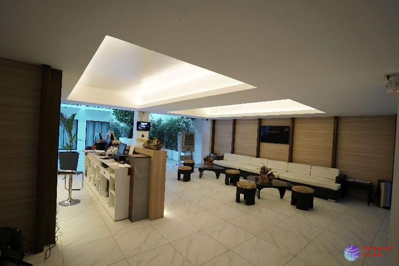 The Tides Hotel Boracay - фото отеля