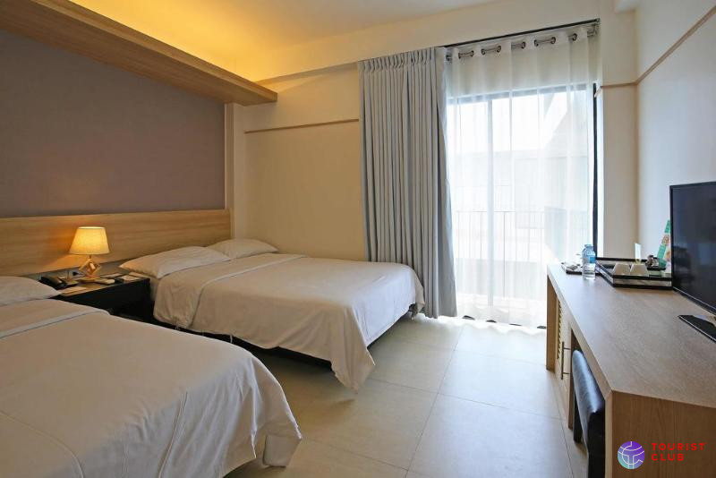 The Tides Hotel Boracay - фото отеля