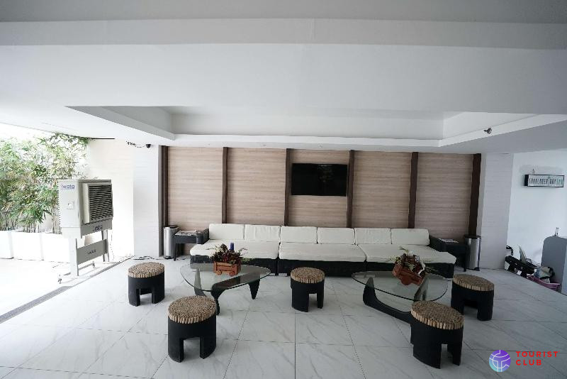 The Tides Hotel Boracay - фото отеля