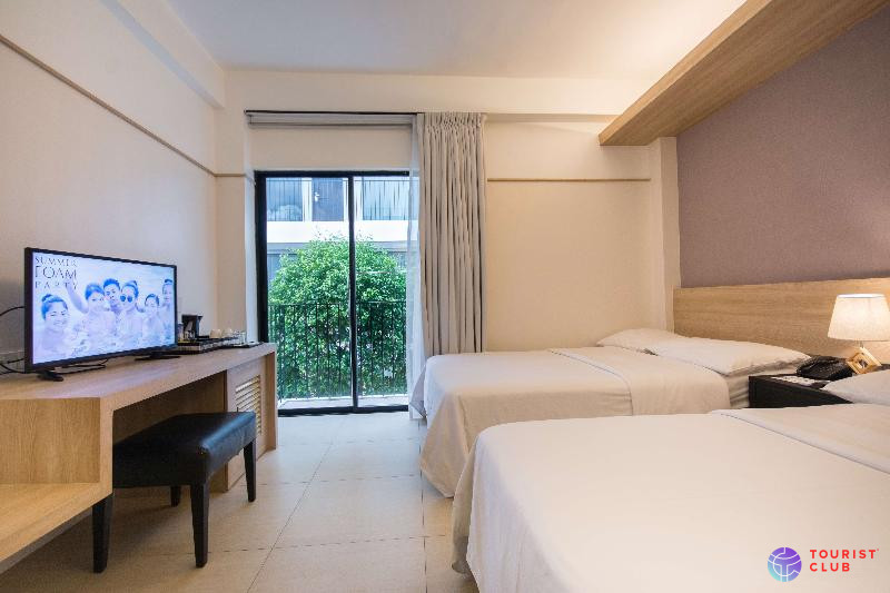 The Tides Hotel Boracay - фото отеля