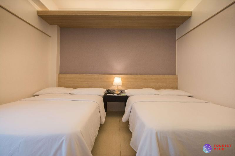 The Tides Hotel Boracay - фото отеля