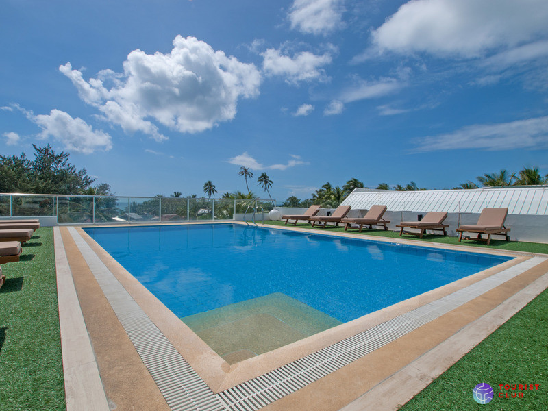 The Tides Hotel Boracay - фото отеля