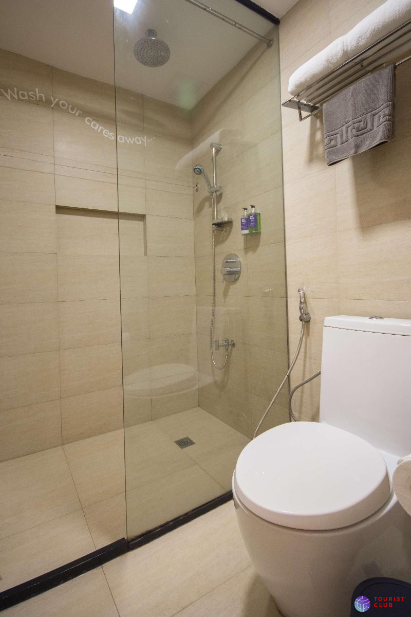 The Tides Hotel Boracay - фото отеля