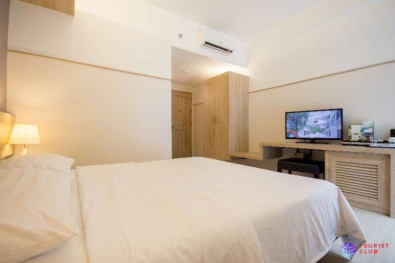 The Tides Hotel Boracay - фото отеля