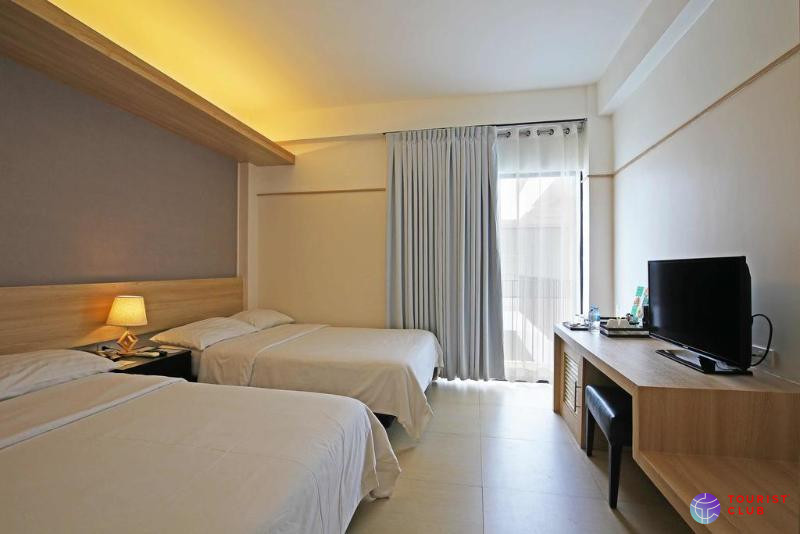 The Tides Hotel Boracay - фото отеля
