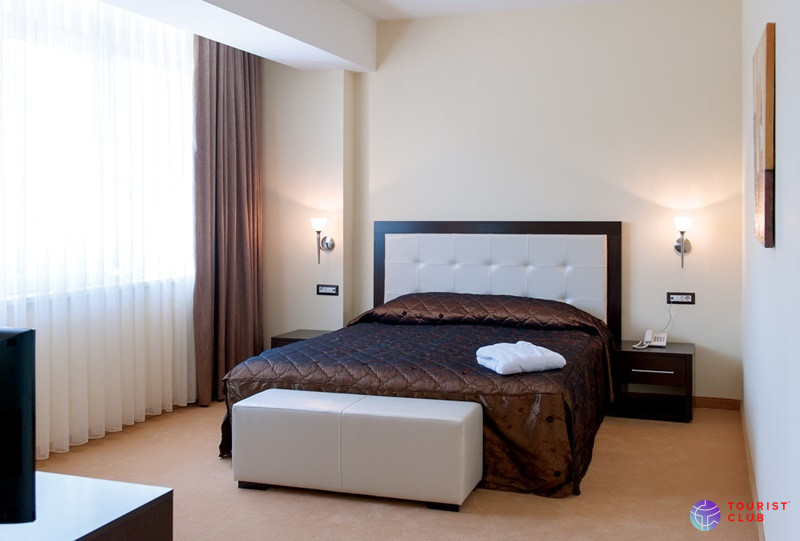 TCC Grand Plaza hotel - фото отеля