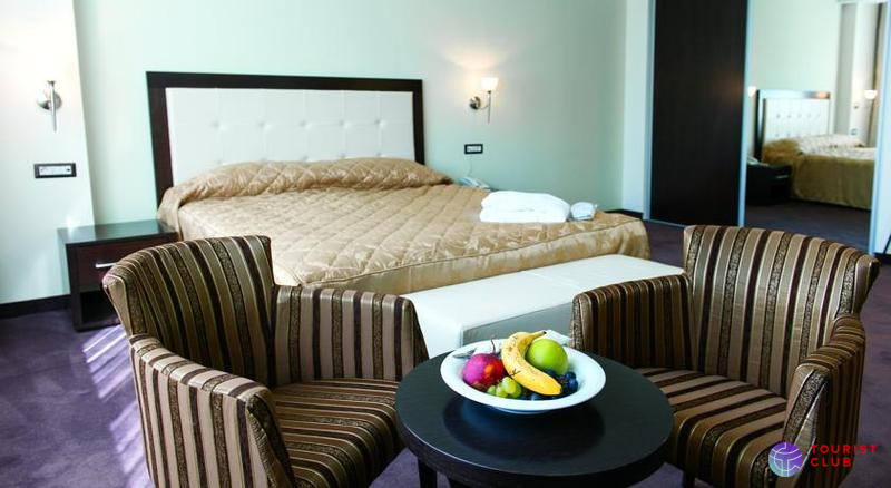TCC Grand Plaza hotel - фото отеля