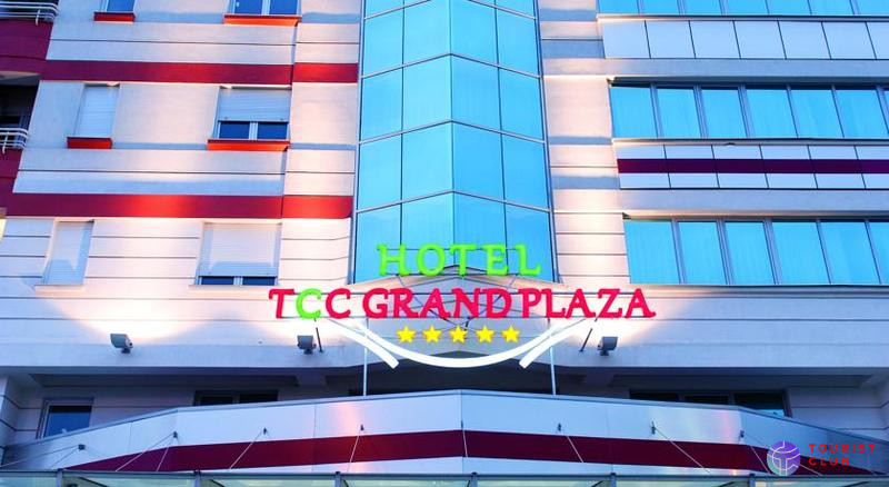 TCC Grand Plaza hotel - фото отеля