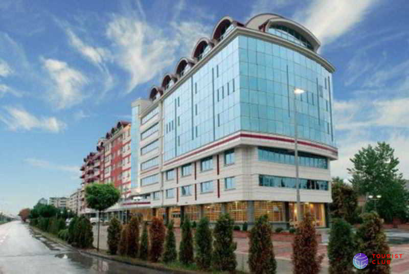 TCC Grand Plaza hotel - фото отеля