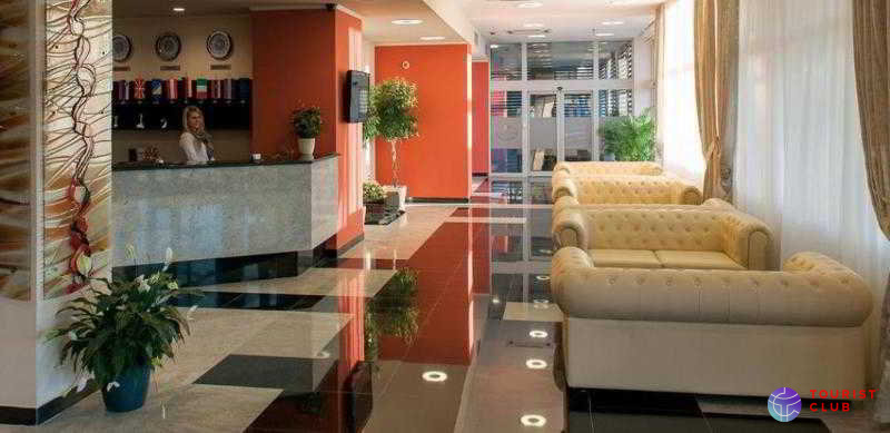 TCC Grand Plaza hotel - фото отеля