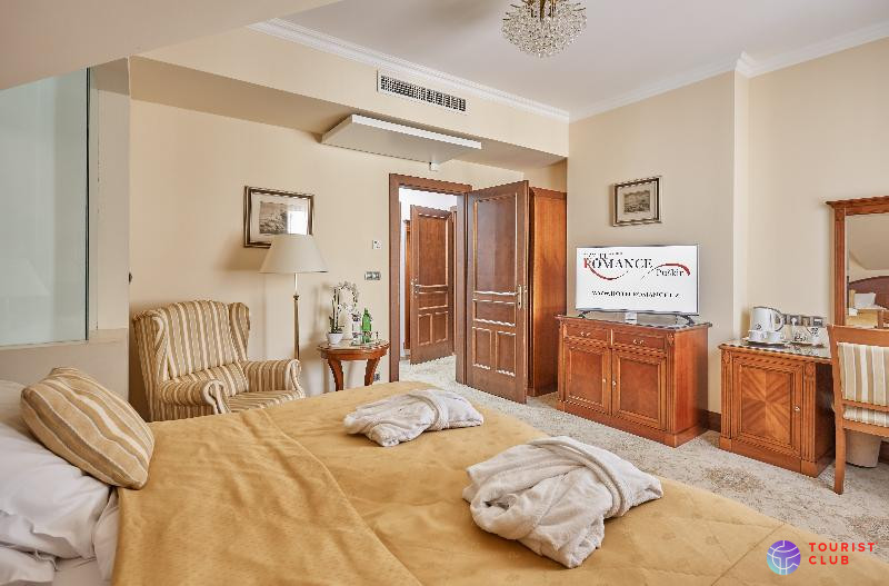 Hotel Romance Puskin - фото отеля
