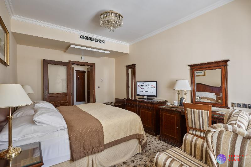 Hotel Romance Puskin - фото отеля