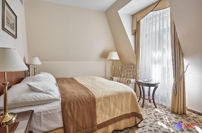 Hotel Romance Puskin - фото отеля