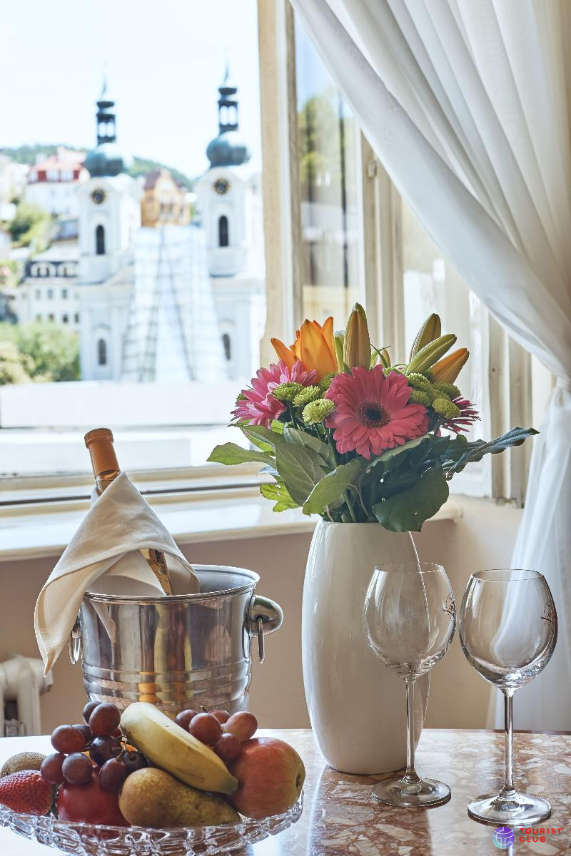 Hotel Romance Puskin - фото отеля