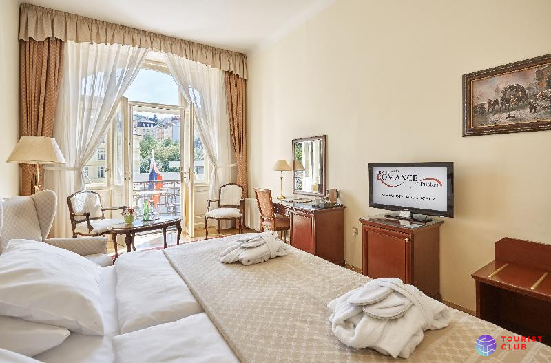 Hotel Romance Puskin - фото отеля