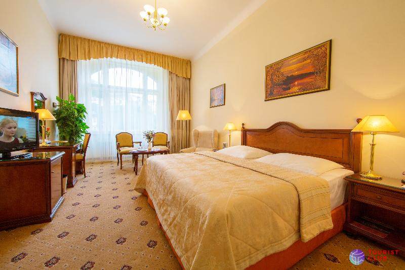 Hotel Romance Puskin - фото отеля
