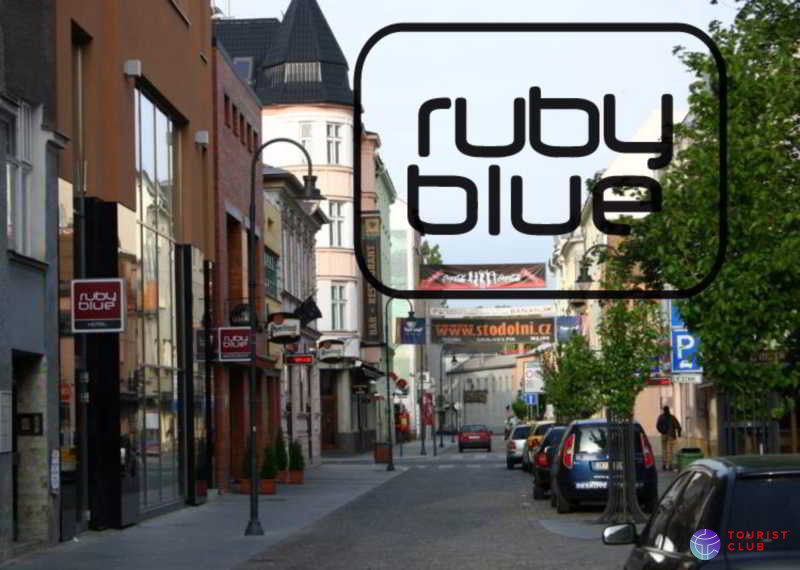 Hotel Ruby Blue - фото отеля