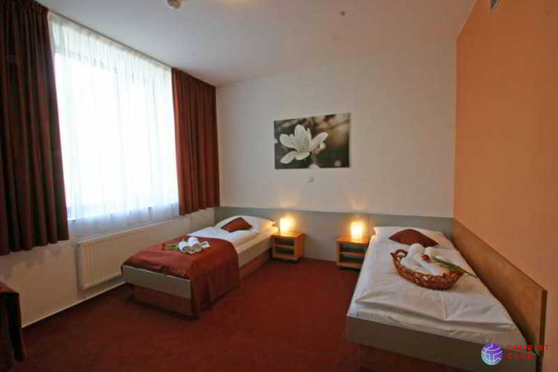 Hotel Ruby Blue - фото отеля