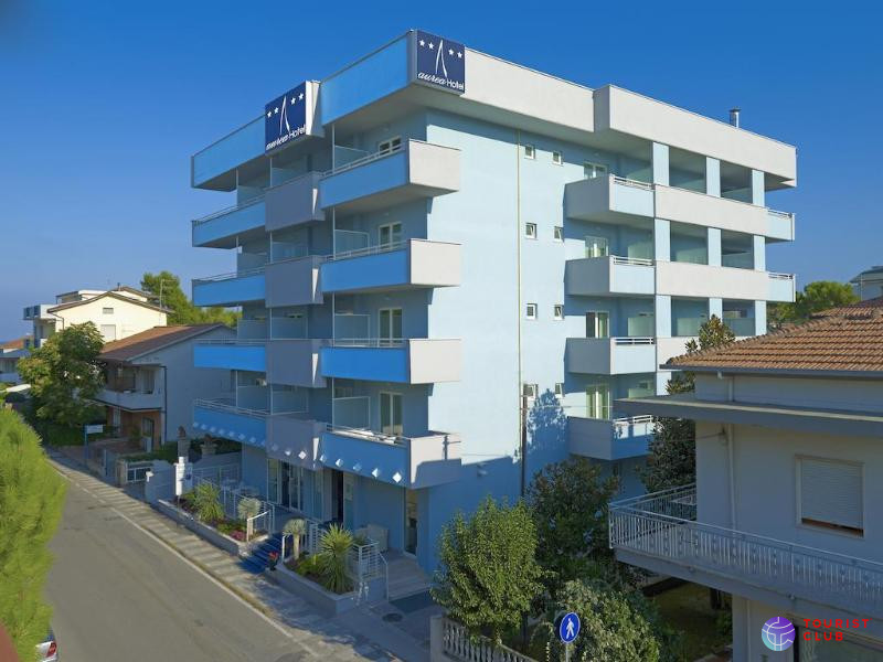 Aurea Hotel Tortoreto Lido - фото отеля