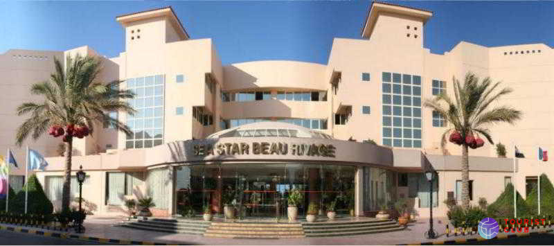Sea Star Beau Rivage - фото отеля