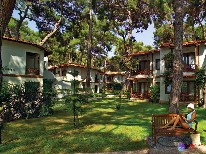 Voyage Sorgun - фото отеля
