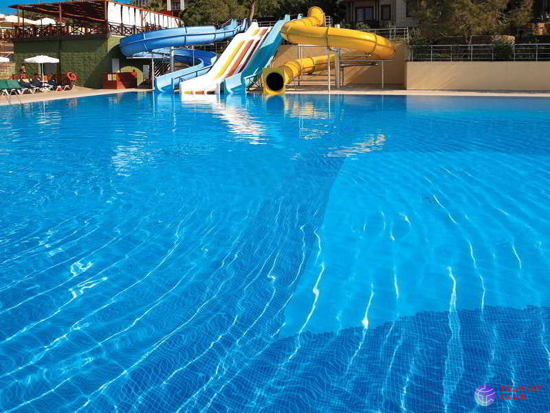 Voyage Sorgun - фото отеля